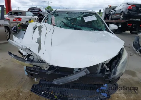 2015 Toyota Corolla Le from USA, damaged, VIN 2T1BURHE1FC410998